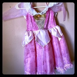 Sleeping beauty costume